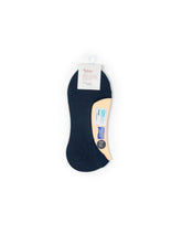 Tabio No Show Socks Navy